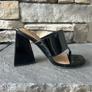 Call It Spring Black Mules